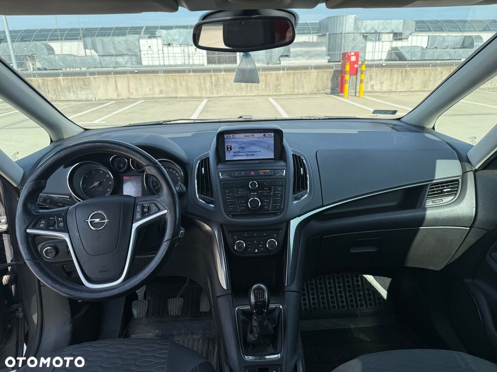 Opel Zafira Tourer 2.0 CDTI ecoFLEX Start/Stop Innovation - 22
