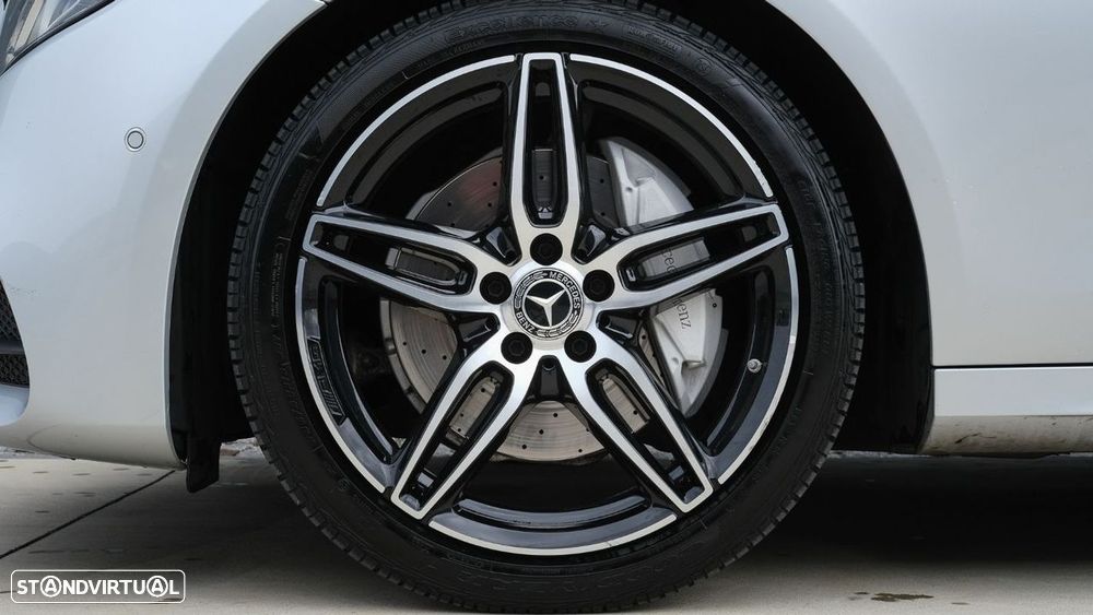 Mercedes-Benz E 220 d AMG Line 7L - 6