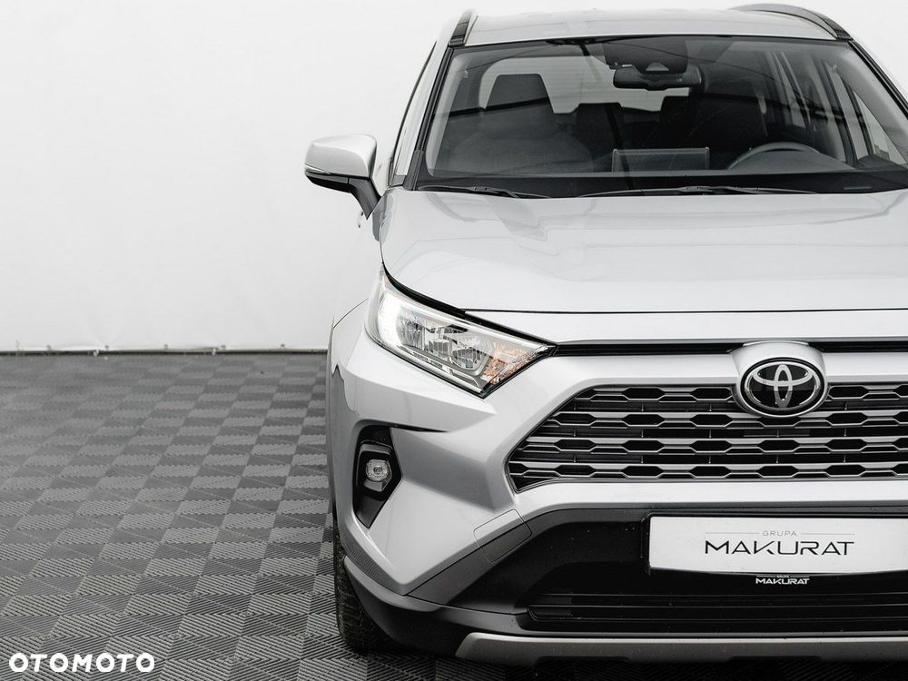 Toyota RAV4 2.0 Comfort 4x4 MS - 9