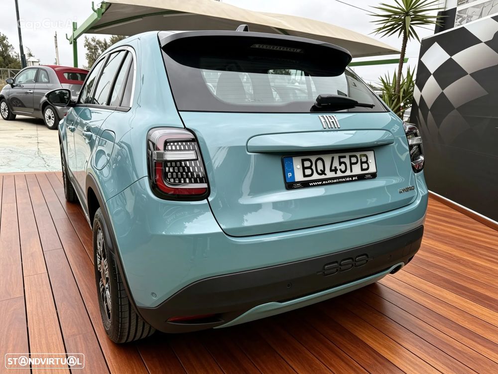 Fiat 600 1.2 Hybrid La Prima - 7