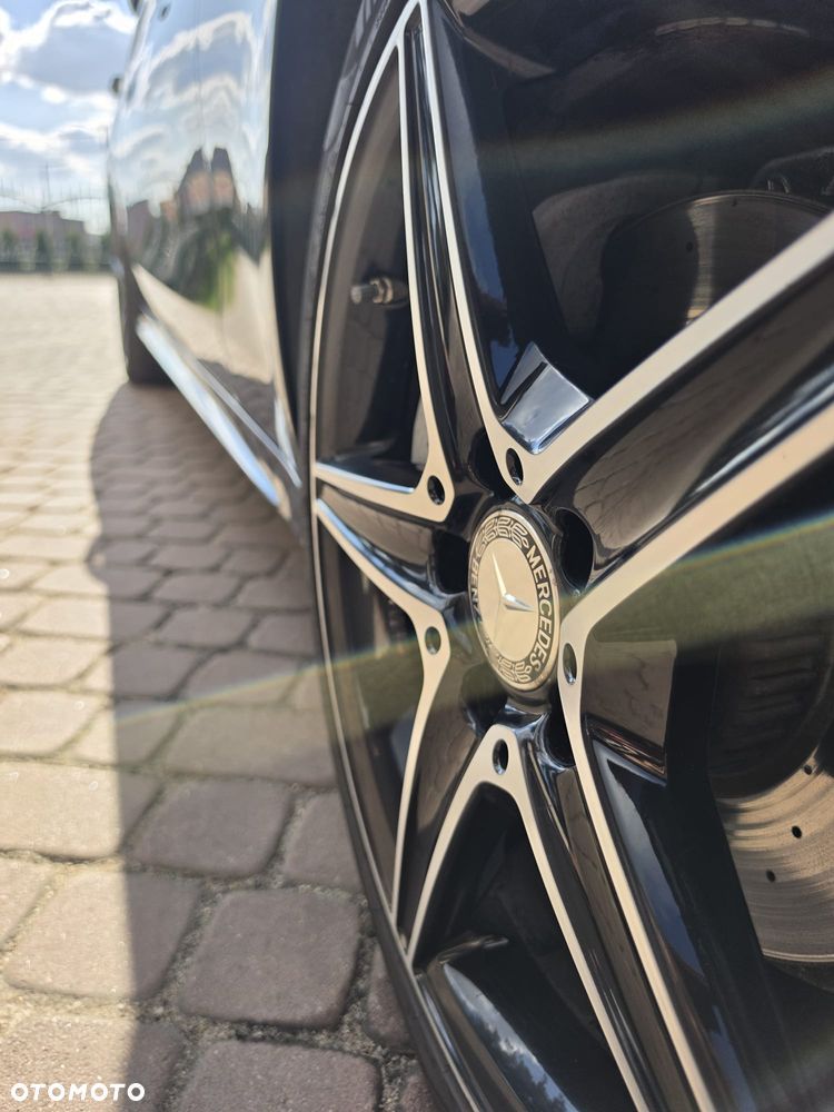 Mercedes-Benz Klasa C 200 4-Matic 7G-TRONIC - 3