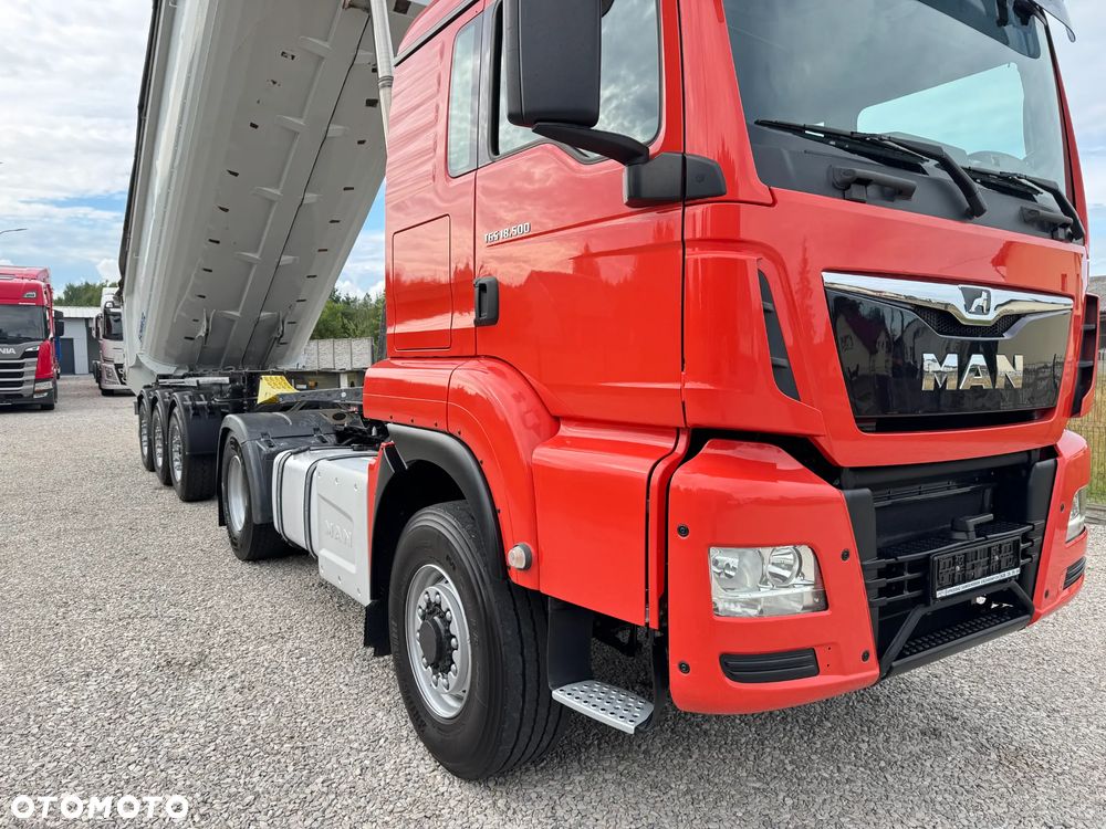 Schmitz Cargobull SKI 24, 27 METRÓW, ELEKTRYCZNA PLANDEKA, - 11