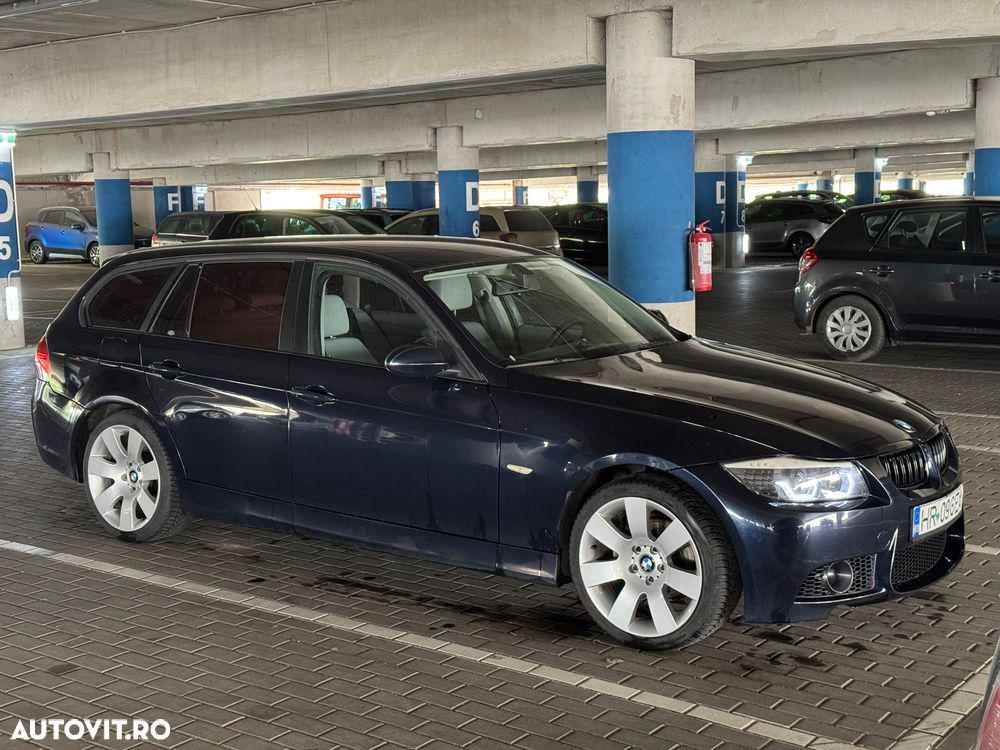 BMW Seria 3 320d Touring - 10