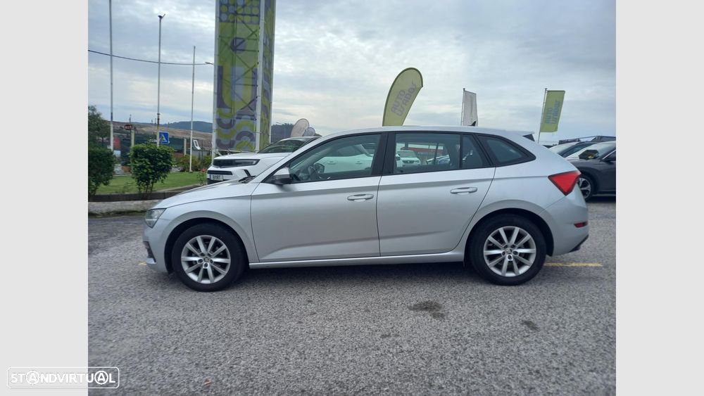 Skoda Scala 1.0 TSI Ambition - 8
