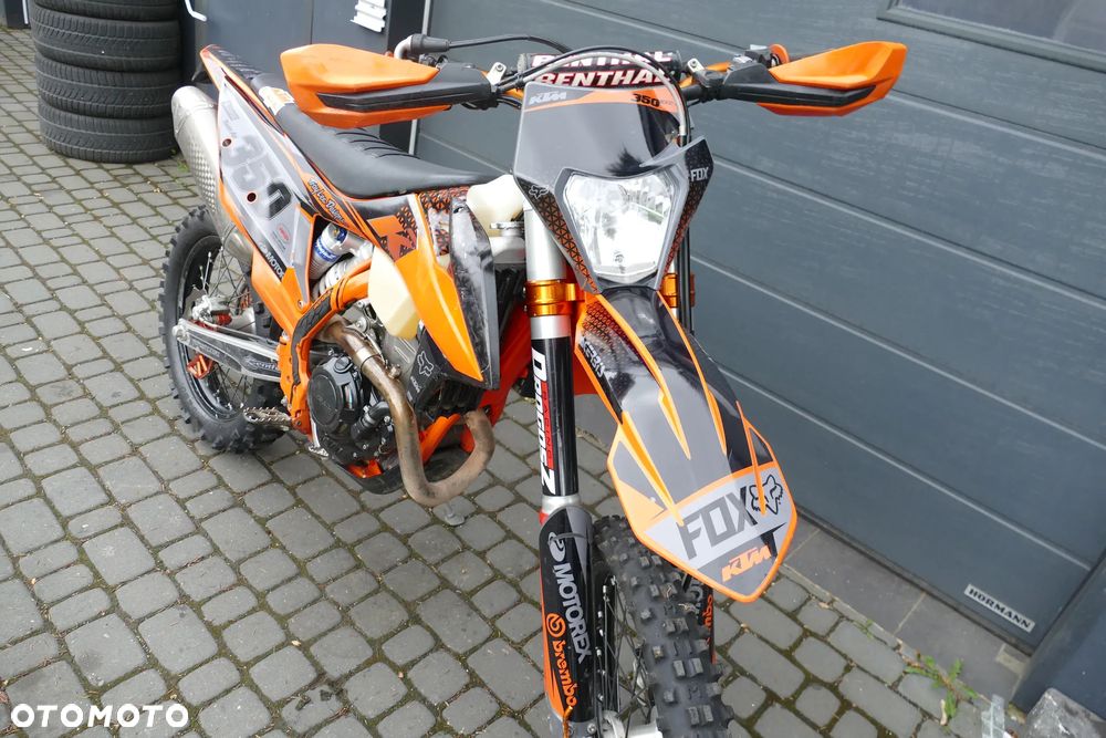 KTM EXC 350 - 2