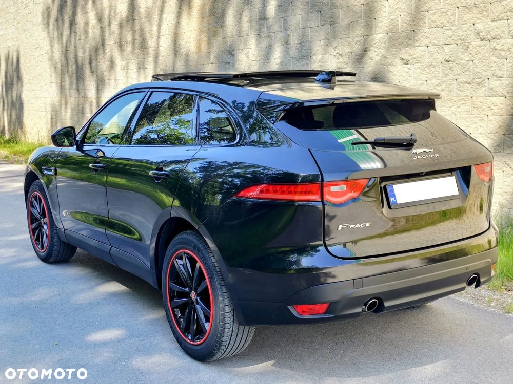 Jaguar F-Pace 2.0 i4P AWD Prestige - 6