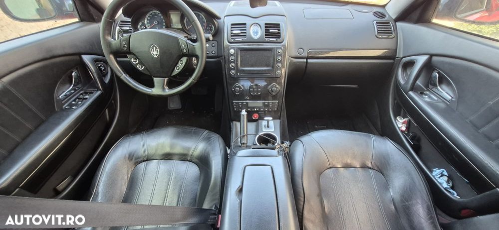 Maserati Quattroporte - 6