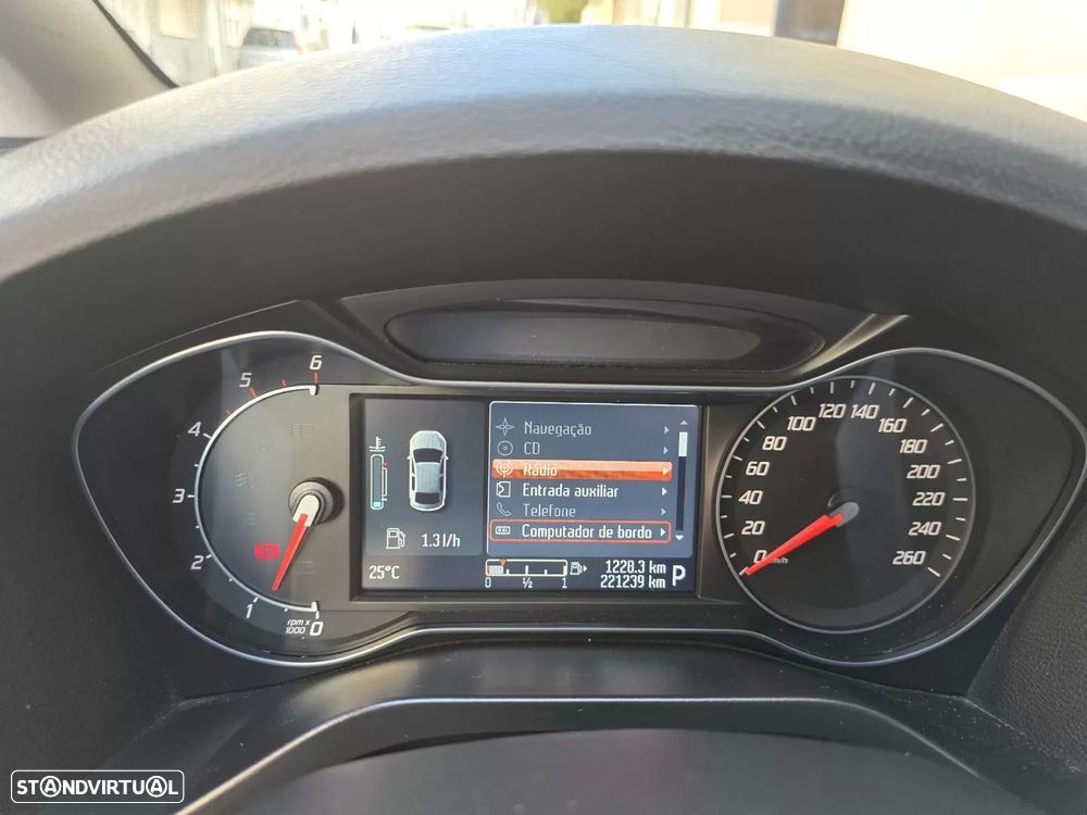 Ford S-Max 2.0 TDCi Titanium Busine. 7L Aut. - 17