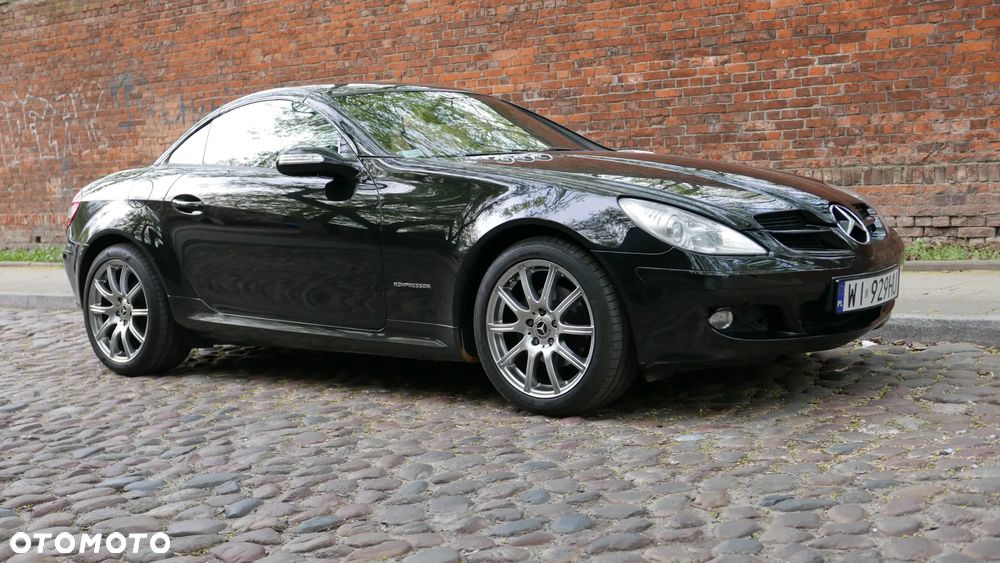 Mercedes-Benz SLK - 1
