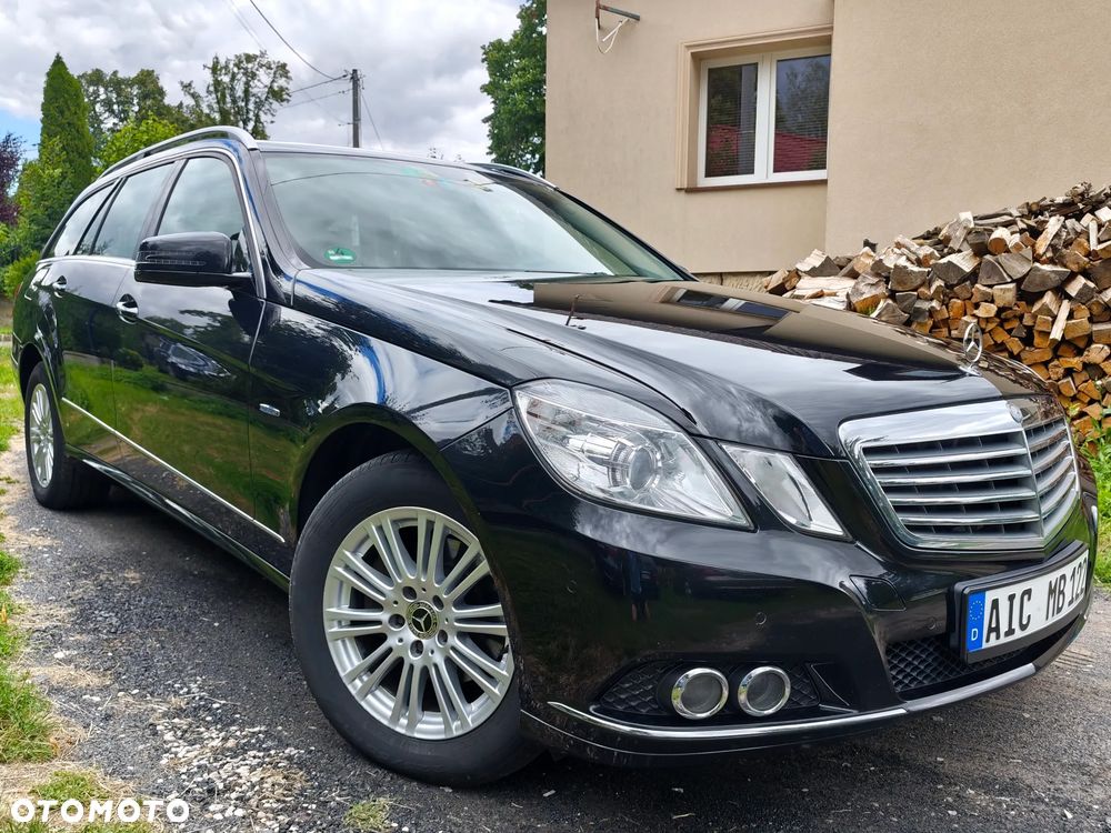 Mercedes-Benz Klasa E - 2