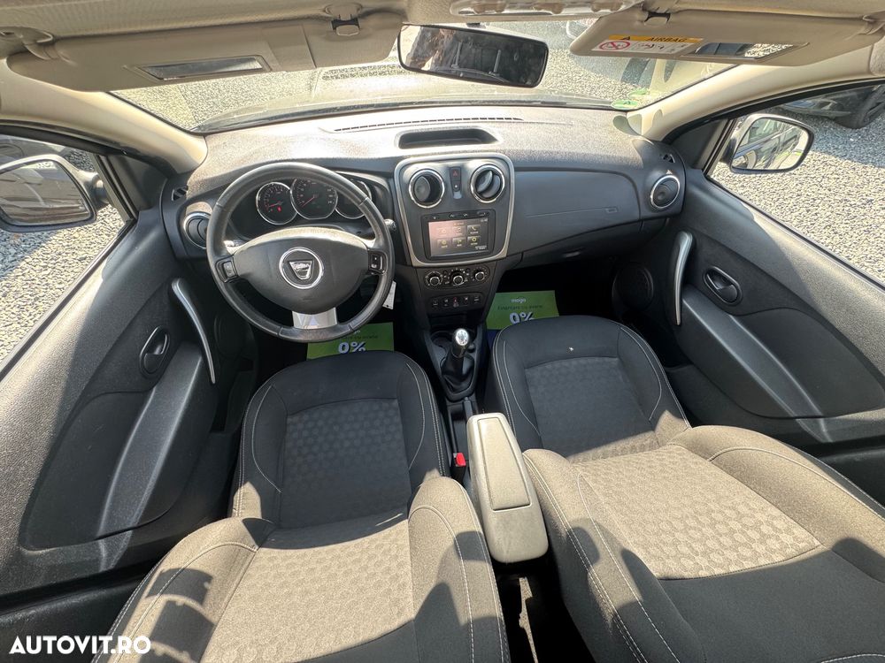 Dacia Logan 0.9 TCe 90 CP Prestige - 34