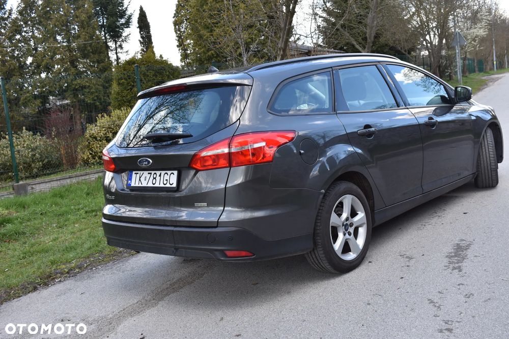 Ford Focus 1.0 EcoBoost SYNC Edition ASS - 19