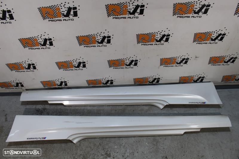 Embaladeiras / Saias Bmw 3 Coupé (E92)  Embaladeiras Bmw Serie 3 E92 / - 1