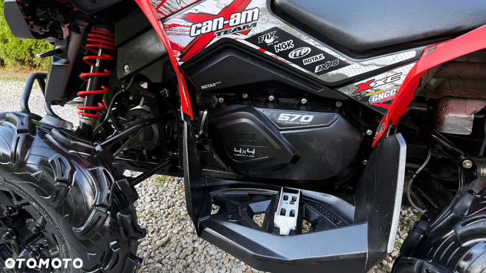 Can-Am Renegade - 21