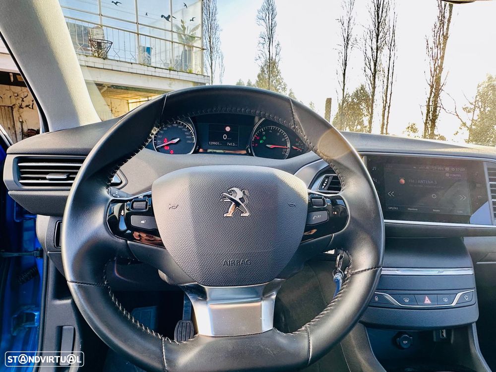 Peugeot 308 1.2 PureTech Business Line - 18