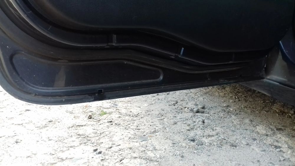 DRZWI LEWY TYŁ TYLNE FORD GALAXY MK3 III 06- X6 - 4