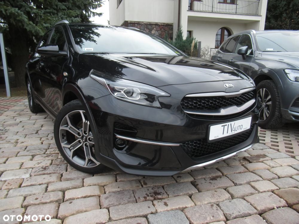Kia XCeed 1.5 T-GDI M DCT - 1