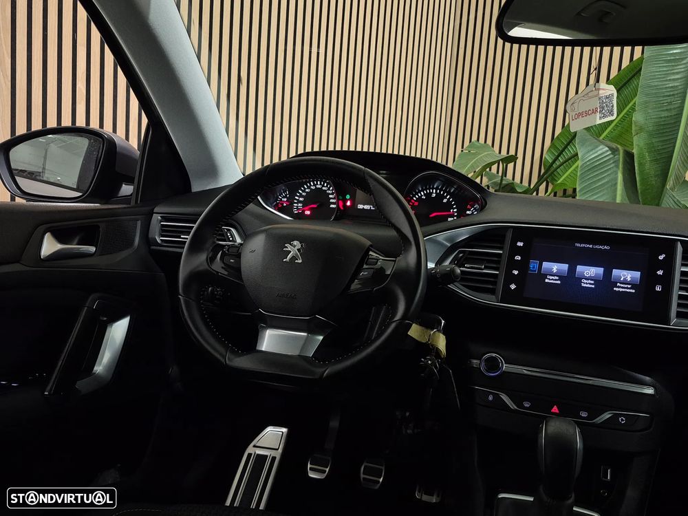 Peugeot 308 1.6 BlueHDi Allure J17 - 11