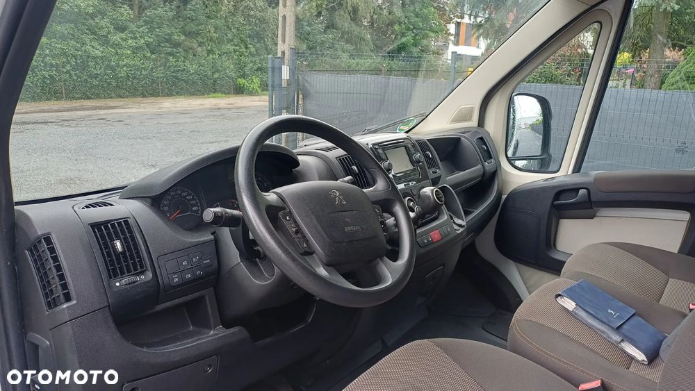 Peugeot BOXER - 15