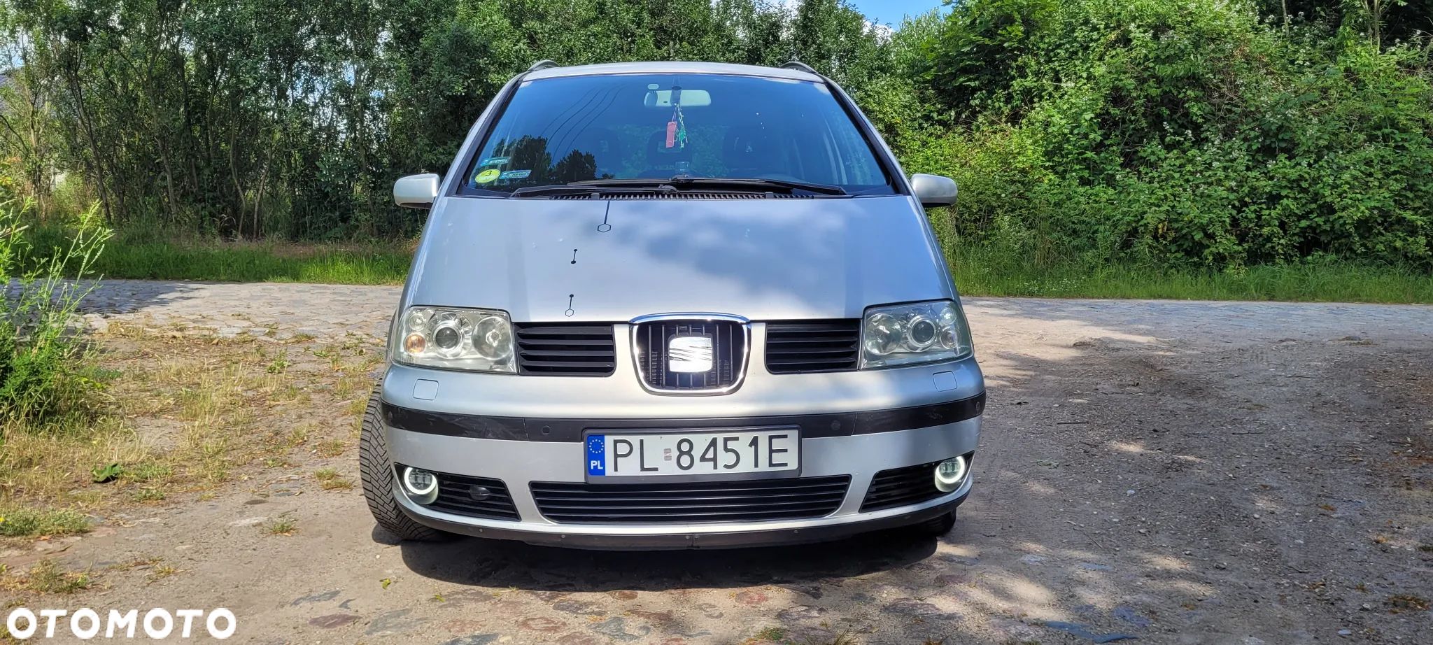 Seat Alhambra 1.9 TDI Allrad Sport - 1