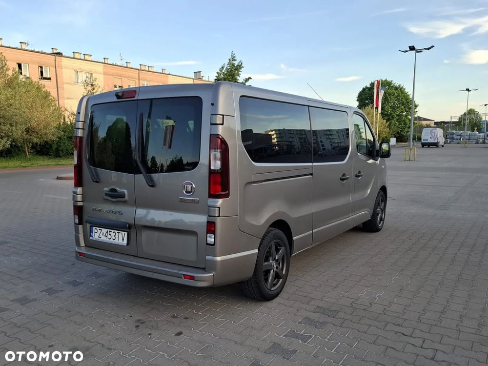 Fiat Talento Kombi L2 SX - 5