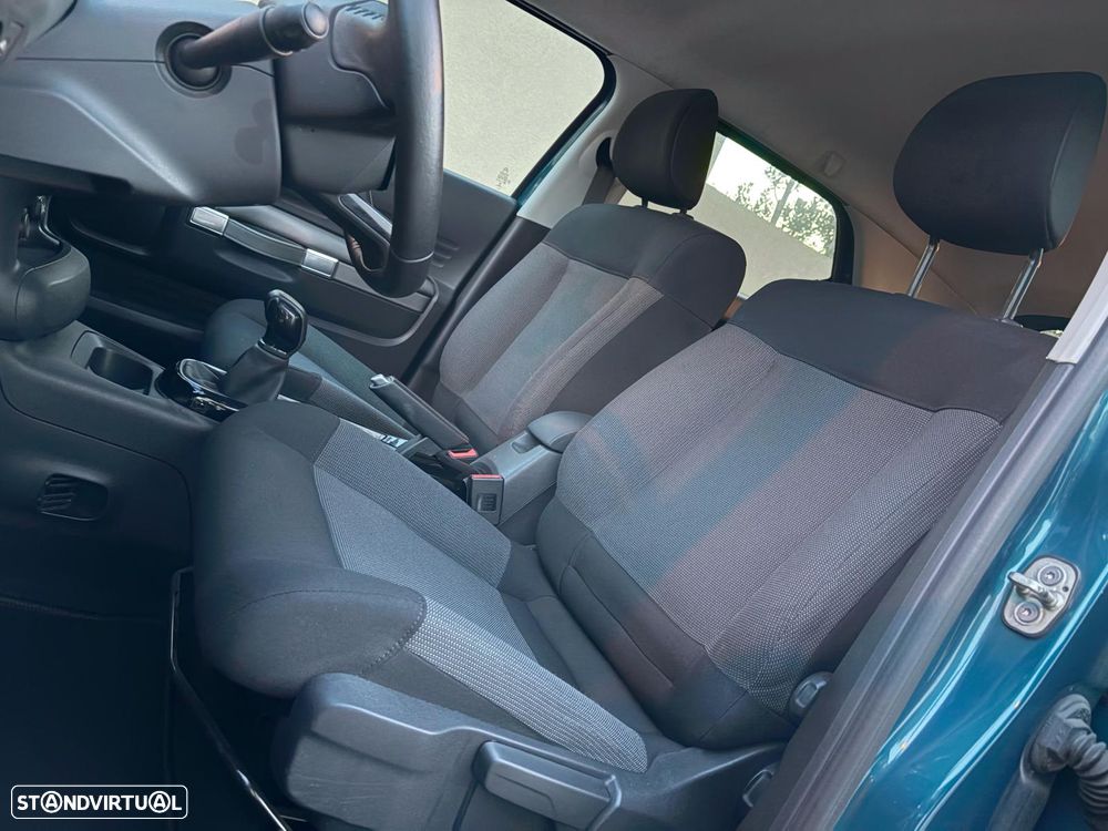 Citroën C4 Cactus 1.2 PureTech Shine - 6