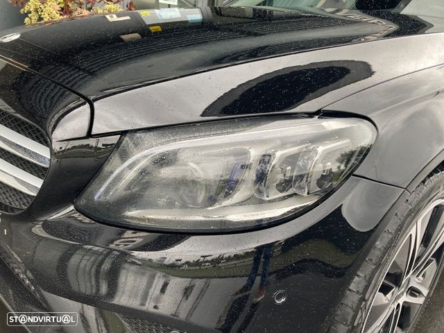 Mercedes-Benz C 300 de T 9G-TRONIC Avantgarde - 13