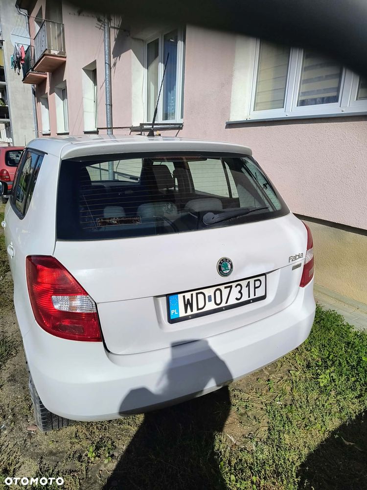 Skoda Fabia - 3