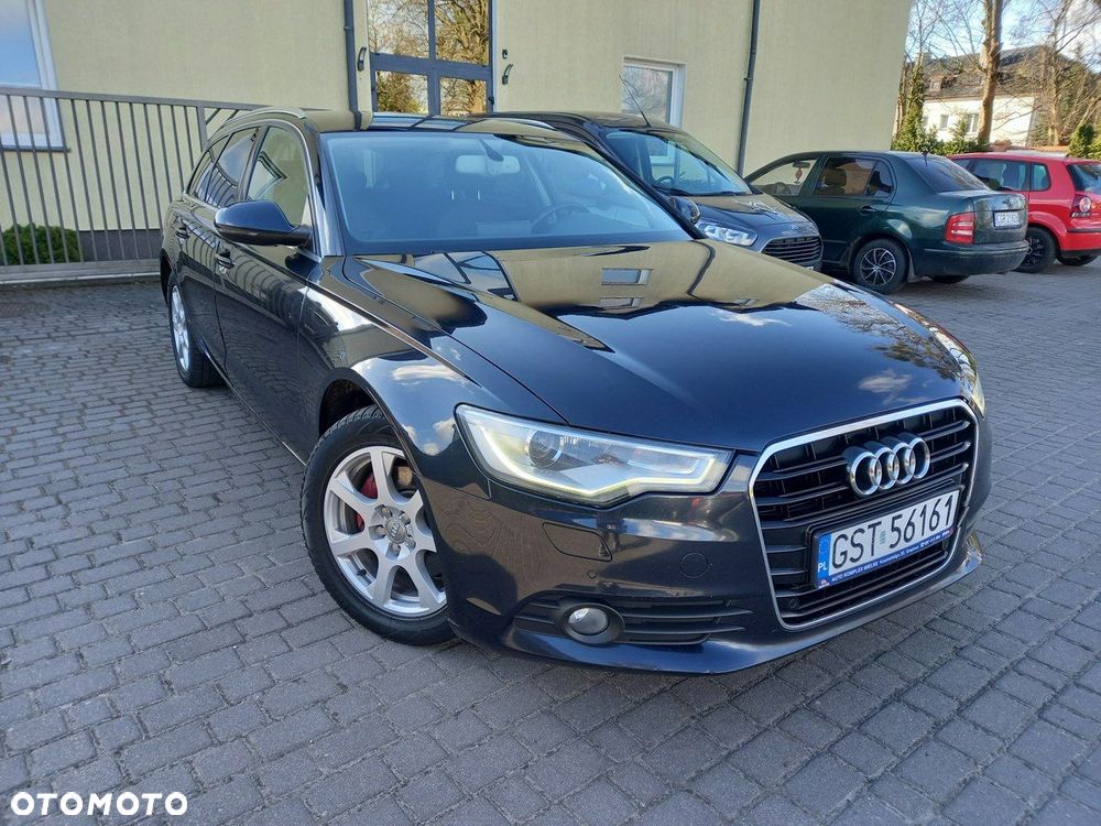 Audi A6 Avant 2.0 TDI Prime Line Multitronic - 7