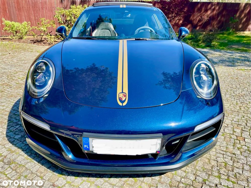 Porsche 911 - 5