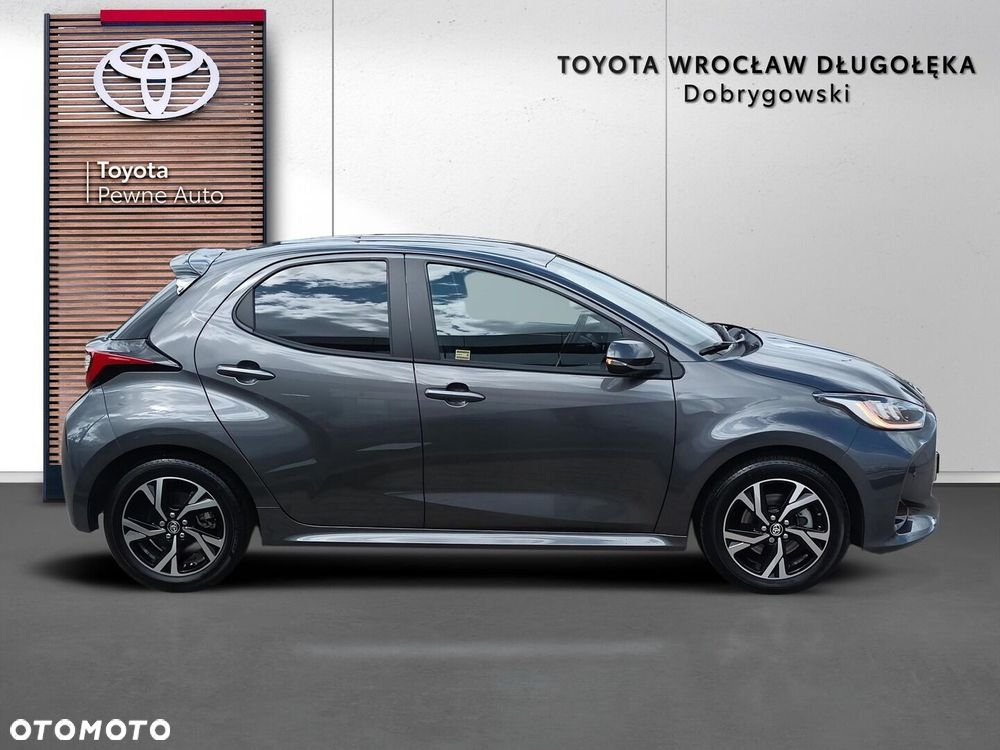 Toyota Yaris Hybrid 1.5 Style - 8