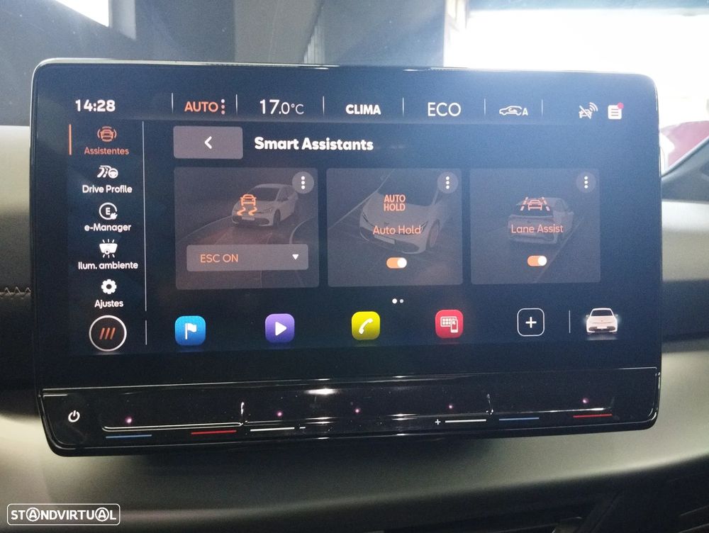 CUPRA Born 58 kWh — fotografia 37