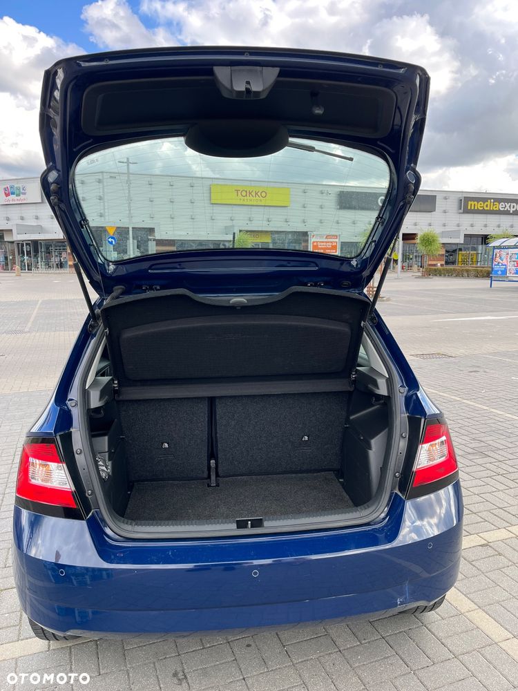Skoda Fabia 1.4 TDI Active - 7