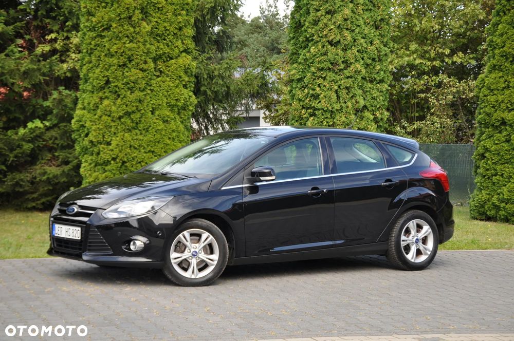 Ford Focus 1.6 EcoBoost Titanium - 11