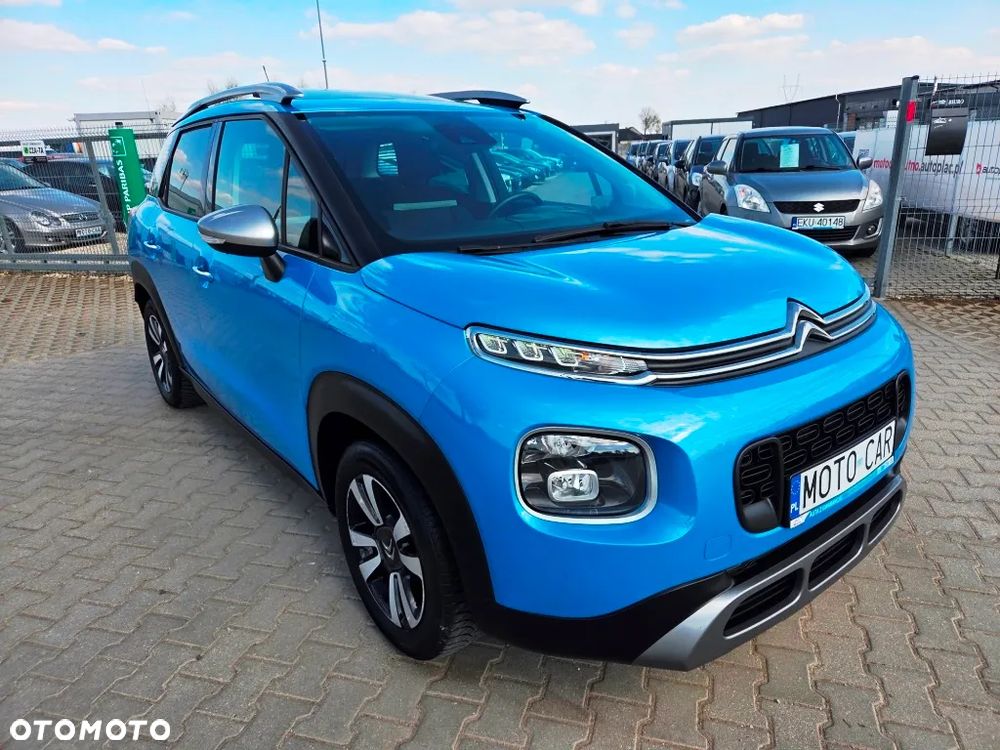 Citroën C3 Aircross 1.6 BlueHDi Shine S&S - 24