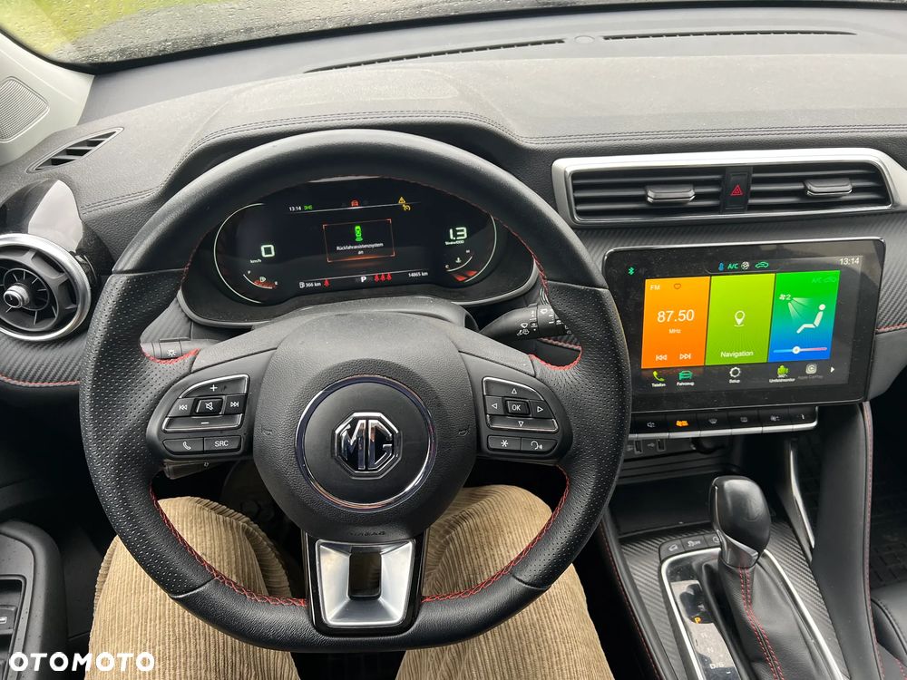 MG ZS 1.0 T-GDI Exclusive - 15