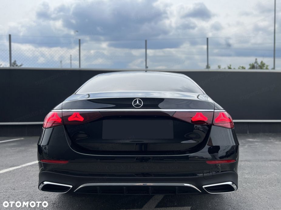 Mercedes-Benz Klasa E 220 d mHEV 4-Matic AMG 9G-Tronic - 7