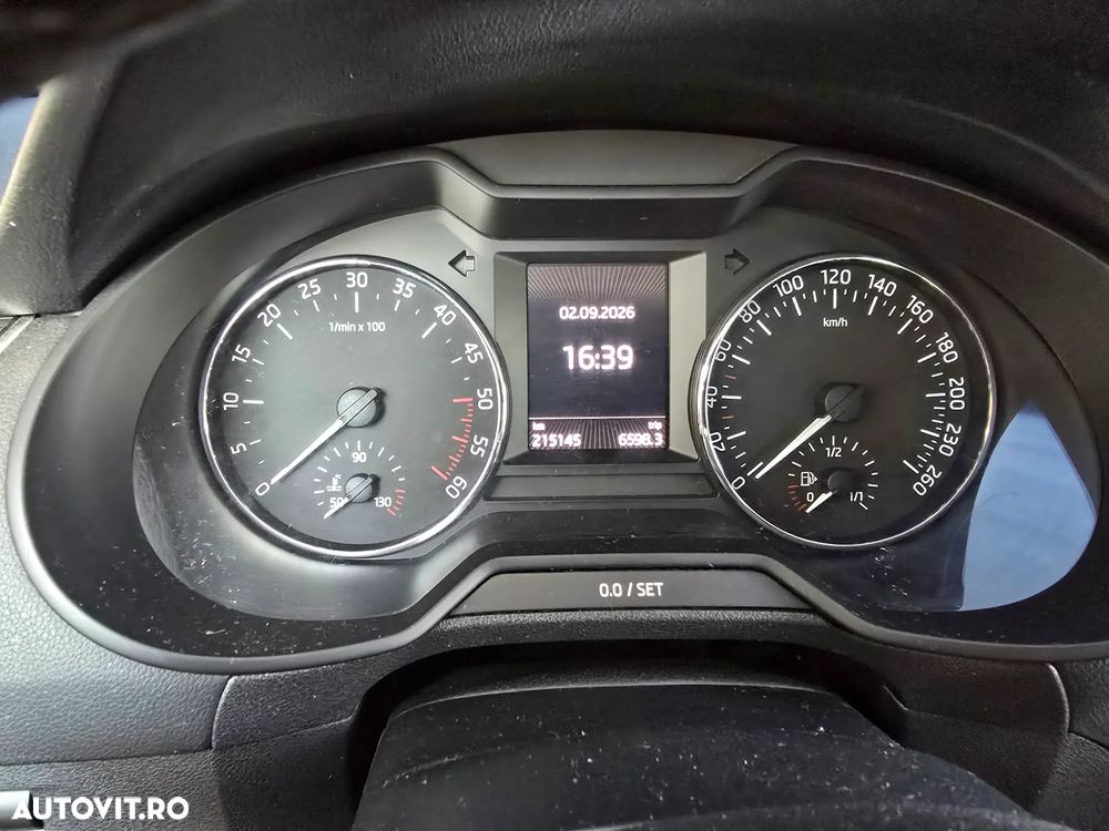 Skoda Octavia - 13