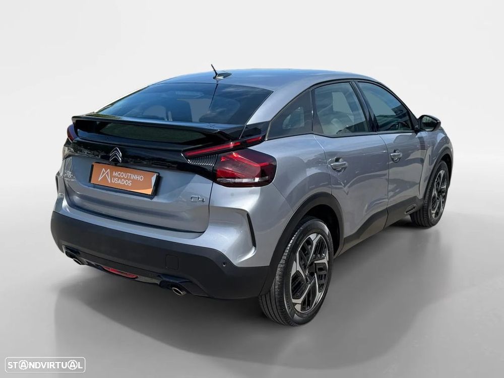 Citroën C4 1.2 PureTech Feel Pack EAT8 - 6