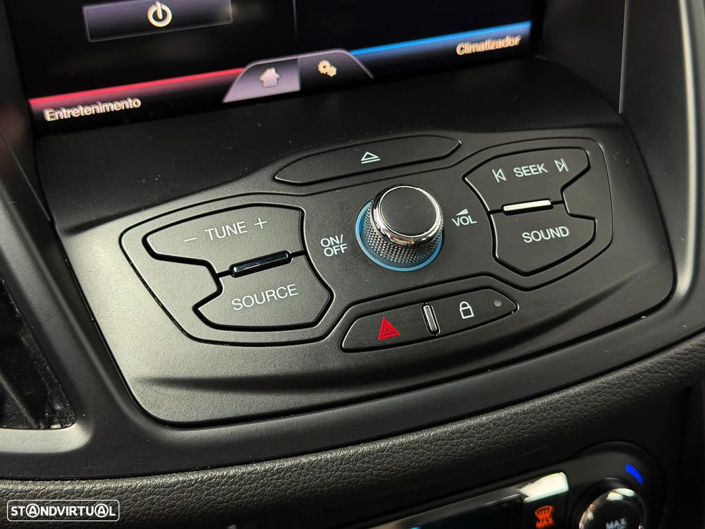 Ford Kuga 2.0 TDCi Titanium Powershift - 17