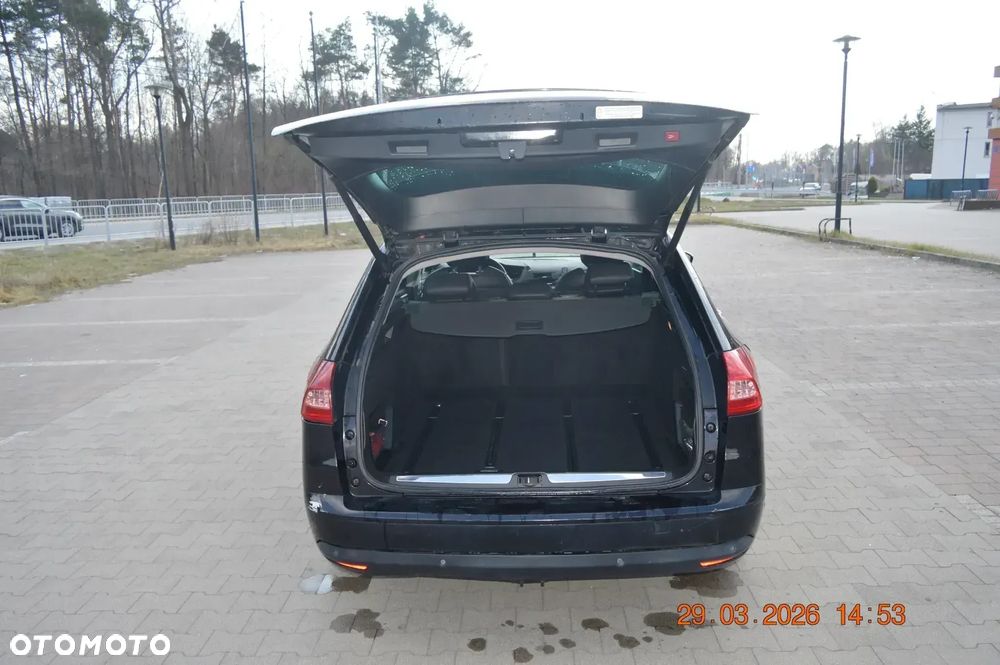 Citroën C5 2.0 HDi Exclusive - 9
