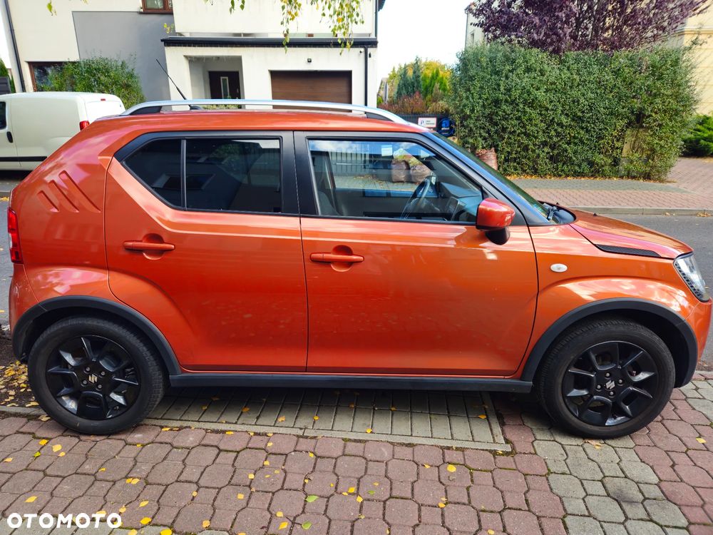 Suzuki Ignis 1.2 Premium - 16