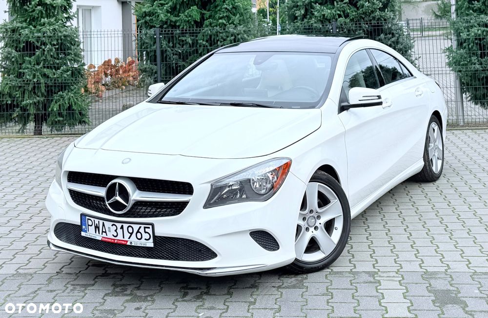 Mercedes-Benz CLA 250 7G-DCT AMG Line - 19