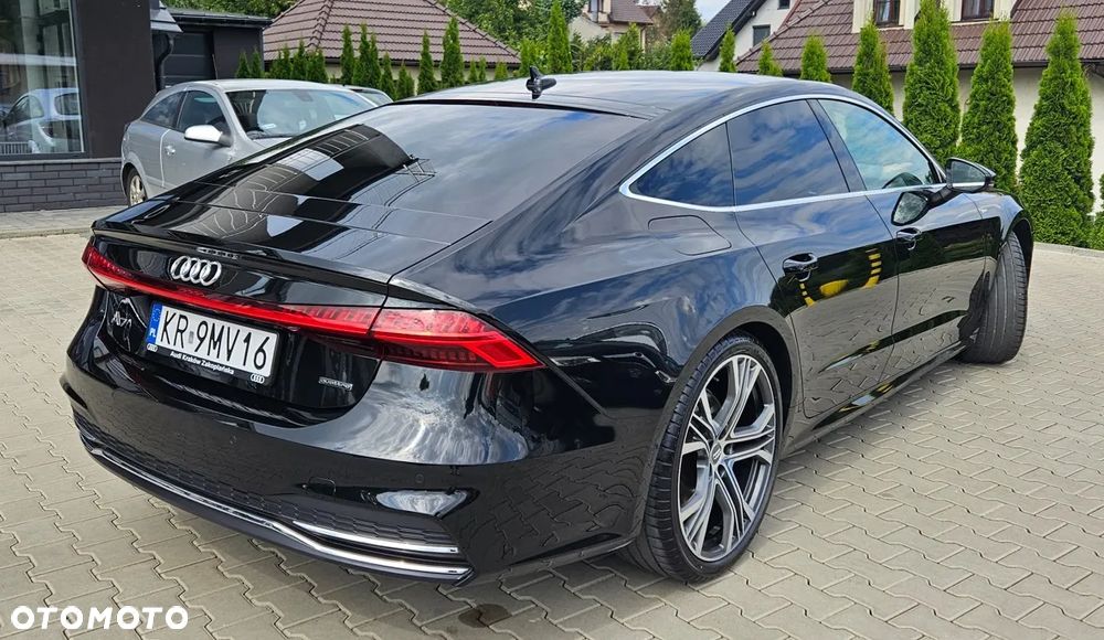 Audi A7 Sportback 45 TFSI Quattro S tronic - 3
