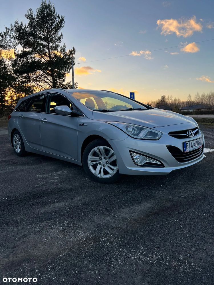 Hyundai i40 1.7 CRDi Comfort - 1