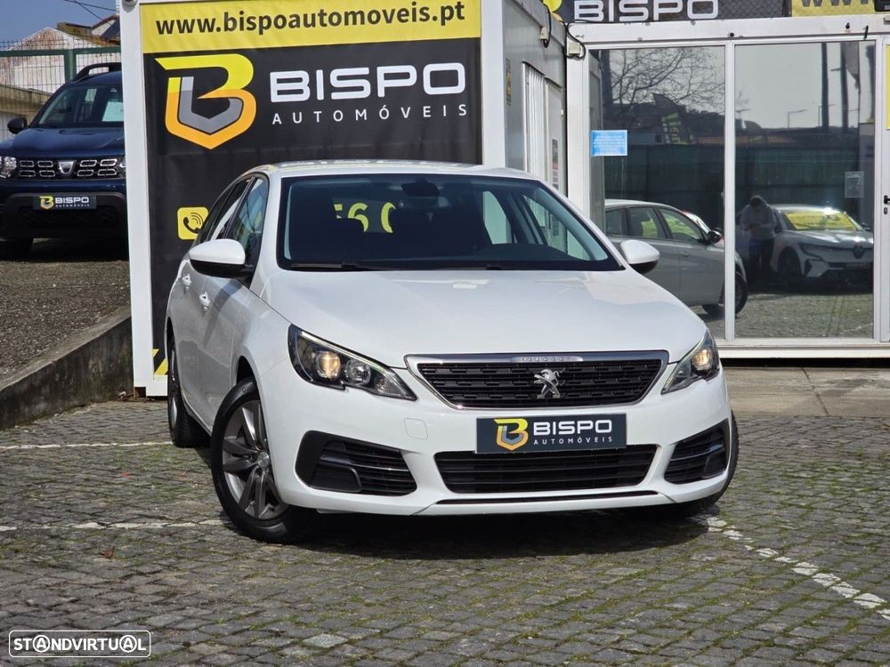 Peugeot 308 SW 1.2 PureTech Active Pack - 1