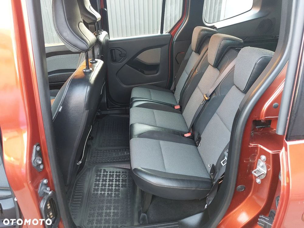 Renault Kangoo BLUE dCi 95 EDITION ONE - 11
