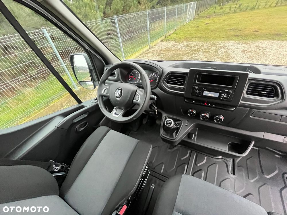 Renault Master L2H2 2.3dCi 135KM, Ledy, Klima, Salon Polska, Pierwszy Właściciel, BEZWYPADKOWY, FV 23%, SUPER STAN !!! - 37
