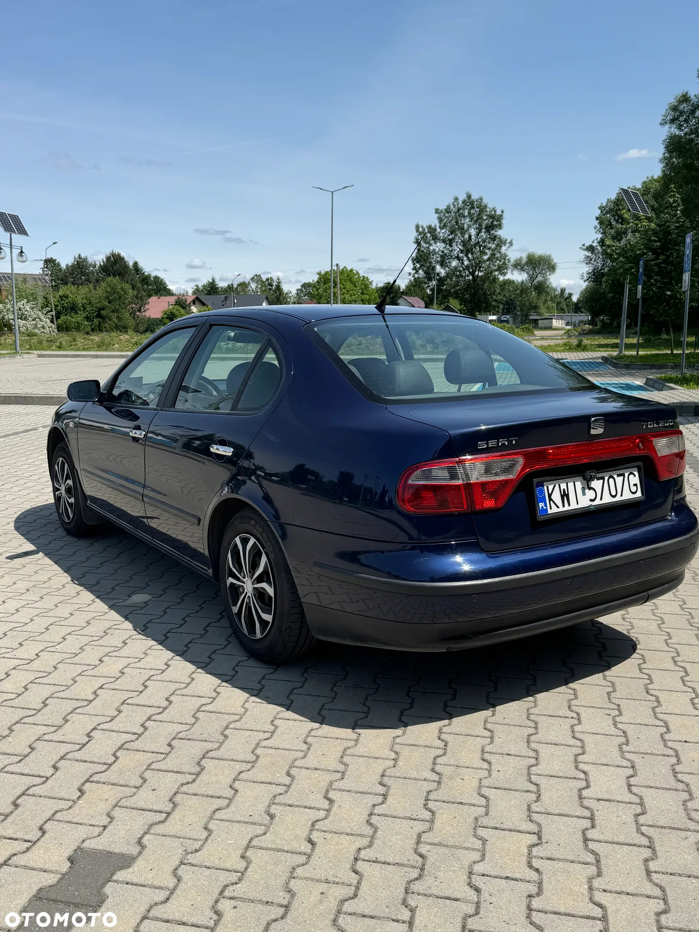 Seat Toledo 1.6 Stella - 6