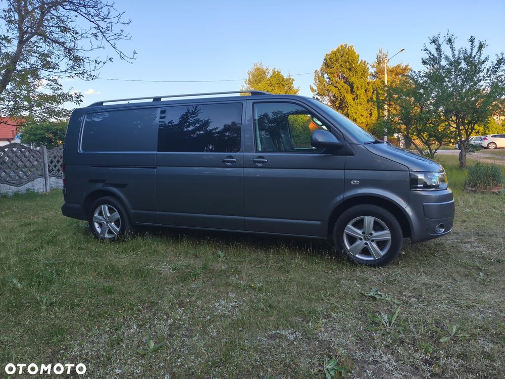 Volkswagen Transporter - 15